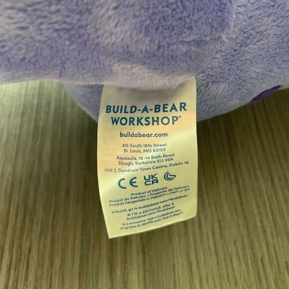 Build-A-Bear Disney Spooky Fun Stitch Plush - Picture 7 of 9